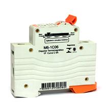 Mini Disjuntor Metaltex M6-1C06 32672 32672