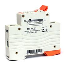 Mini Disjuntor Metaltex M6-1C32 32676 32676