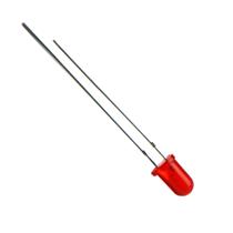 Diodo Led Alto Brilho Difuso 3mm Vermelho FYL-3014-LRD 33440 33440 