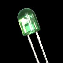 Diodo Led Verde Oval 110/40 Graus FYL-5463-PGT1E 29394 29394 