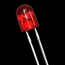 Diodo Led Vermelho Oval 110/40 Graus FYL-5463-LURT1E 29395 29395 