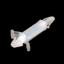 Clip Espaçador de Circuito Impresso Hellermann ECI 15.9mm Natural 3444 3444