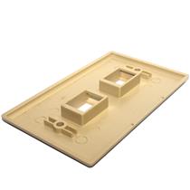 Espelho de Sobrepor para Conector RJ45 1471 1471