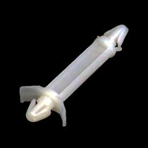 Clip Espaçador de Circuito Impresso Hellermann ECI 25.4mm Natural 3474 3474