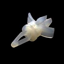 Clip Espaçador de Circuito Impresso Hellermann ECI 3.0mm Natural 3441 3441 