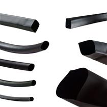 Espaguete Termo Retrátil Preto 50,0 mm 2” 29017 29017