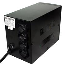 Estabilizador Bivolt/115V 2000VA Preto Force Line 581 24674 24674
