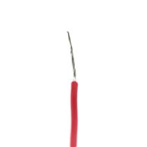 Fio Cabinho Flexível N 22 0,32 mm² Vermelho Mult Cabo rolo com 100 mts 6146 6146 