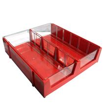 Gaveteiro Avulso Modular Vermelho Magus GVT1 5508 5508