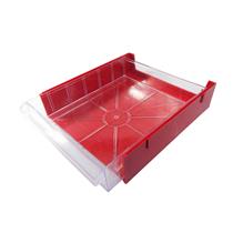 Gaveteiro Avulso Modular Vermelho Magus GVT2 5509 5509