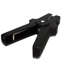 Garra para Bateria com Isolação Preta Fusi-Bras GI-35    31415 31415