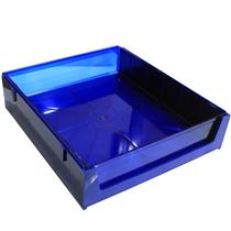 Gaveteiro Avulso Modular Azul Magus GVT2 31833 31833