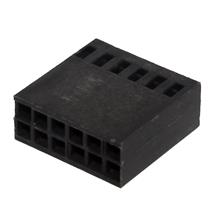 Alojamento de Fios 12 Vias IV REC HSG Tyco (0-0087456-7) 1186 1186