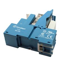 Relé Modular de Interface Finder 58.34.9.125.0050 SPA 7146 7146