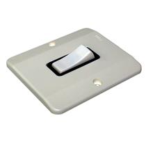 Interruptor de Embutir com Placa 250V Pezzi 31.100 1470 1470