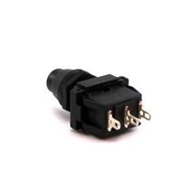 Interruptor Push button Margirius 6A/120V 3A/250V 16101 A1FB2FS1S (7164) 11330 11330