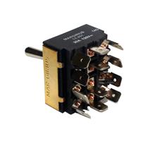 Interruptor Quadripolar Margirius 20A/120V 15A/250V 14401 A1B1E3G (7122) 11303 11303