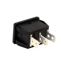 Interruptor Unipolar Margirius 6A/120V 3A/250V 16103 MFTFE2S (327) 11239 11239 