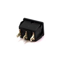 Interruptor Unipolar Margirius 6A/120V 3A/250V 16101 MFTBS1S (4727) 11321 11321 