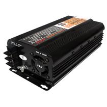 Inversor de Potência E-24V S-110VAC 60HZ 600W Fluxus FPI 0K60-24/11U Microc. 28711 28711 
