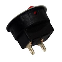 Interruptor de Tecla Vermelha Fernik FK-R-300-1-2 31122 31122 