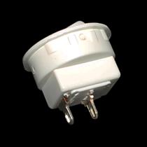 Interruptor de Tecla Branco Fernik FK-R-300-4-4 31797 31797 