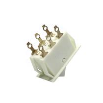 Interruptor Bipolar Margirius 10A/120V 6A/250V 15203 M1BT1BS1Q (1184)84) 28260 28260 