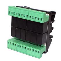 Interface a Relé Alfatronic AFT-12X24P-R01-RL 28536 28536