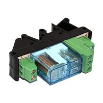 Interface a Relé Alfatronic AFT-12-RL02-R01 2NA 28028 28028