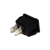 Interruptor Unipolar Margirius 6A/120V 3A/250V 16127 MFTEE2S (4578) 29675 29675 