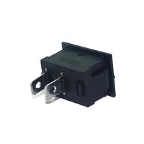 Interruptor de Tecla Vermelha KCD1-101 34604 34604 