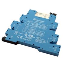 Relé Modular de Interface Finder 39.11.0.012.0060 32989 32989 