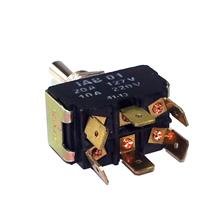 Interruptor Bipolar Emicol IAB-01 5-5-0-A-06-ZZ 34083 34083