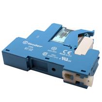Relé Modular de Interface Finder 4C.02.9.125.0050 SPA 33072 33072