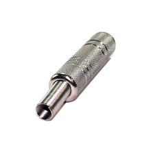 Jack Metálico J10 Mono com Mola para Cabo 19897 19897 