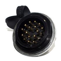 Conector Circular Macho 18 Vias M32 para Painel JAB/PM18 29219 29219 