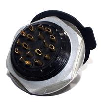 Conector Circular Macho 18 Vias M32 para Painel JAB/PM18 29219 29219 