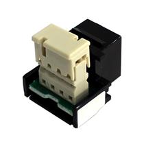 Keystone RJ11 Fêmea 4 Vias Cinza 19390 19390