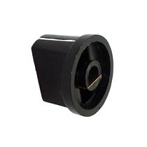 Knob Plástico Meia Cana 12053-5 DEL-1 8762 8762 