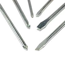 Kit Chave Fenda e Philips com 6 Peças 6901 6901 