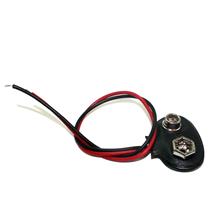 Clip para Bateria 9V 90° CP-04 32650 32650 