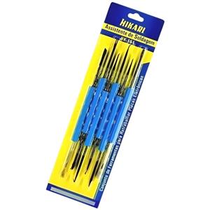 Conjunto de Assistentes para Soldagem Hikari HK-151 31711 31711 