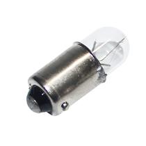 Lâmpada Filamento 6,0V 250mA K-43 BA9S 4779 4779