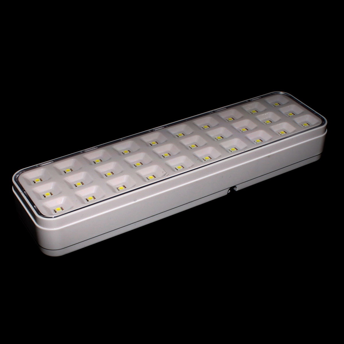Luminária de Emergência LED Elgin 30 Leds Eletropeças