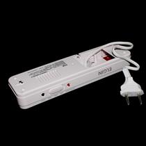 Luminária de Emergência LED Elgin 30 Leds 48LEM30L0000 31978 31978