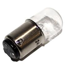 Lâmpada Filamento 24,0V 6,5W K-62 BA15D 32124 32124 