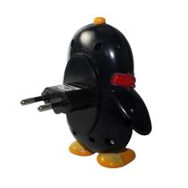 Luz Noturna Bivolt Pinguim DNI-6139 28842 28842