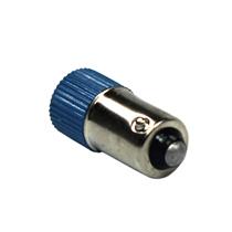 Lâmpada Led 24V BA9S Azul 28571 28571