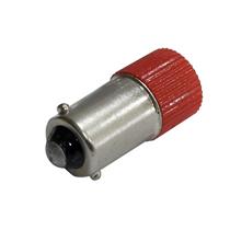 Lâmpada Led 24V BA9S Vermelha 27799 27799