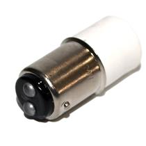 Lâmpada Led 24,0V BA15D Branca 28323 28323